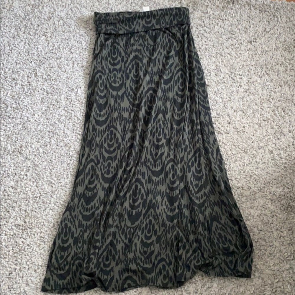 Mossimo - Maxi Skirt